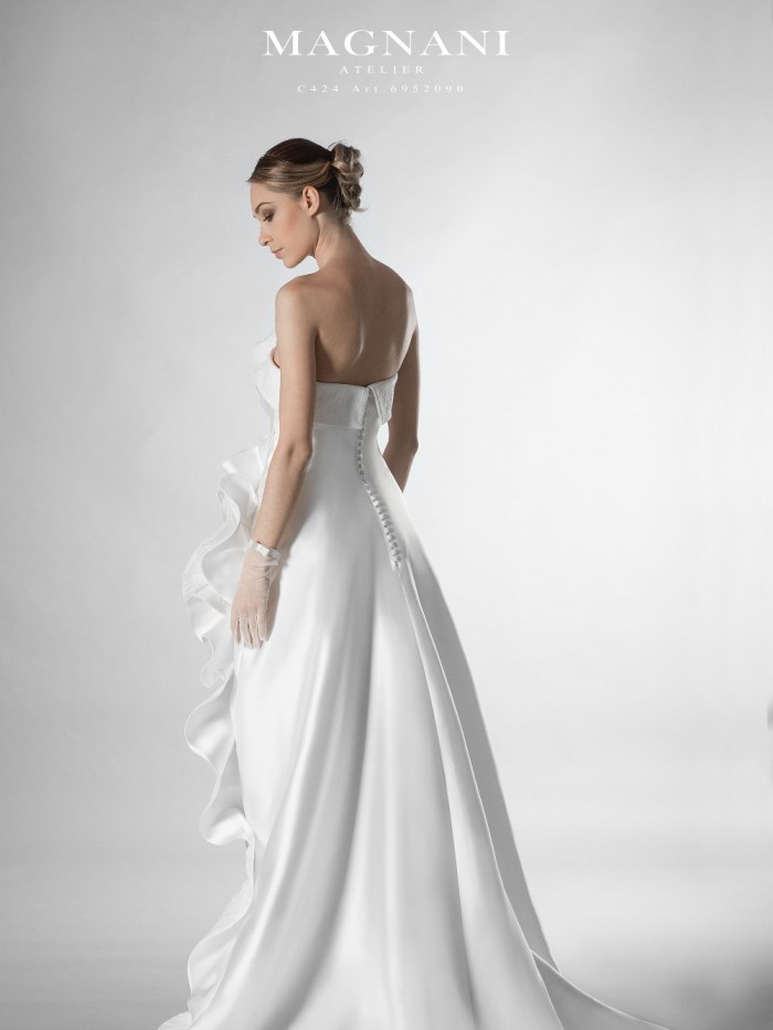Wedding dresses Collezione - Claudia : C 424 